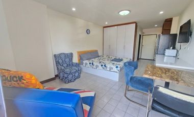 Wohnung zur Miete mit Studio in Bang Lamung, Chonburi