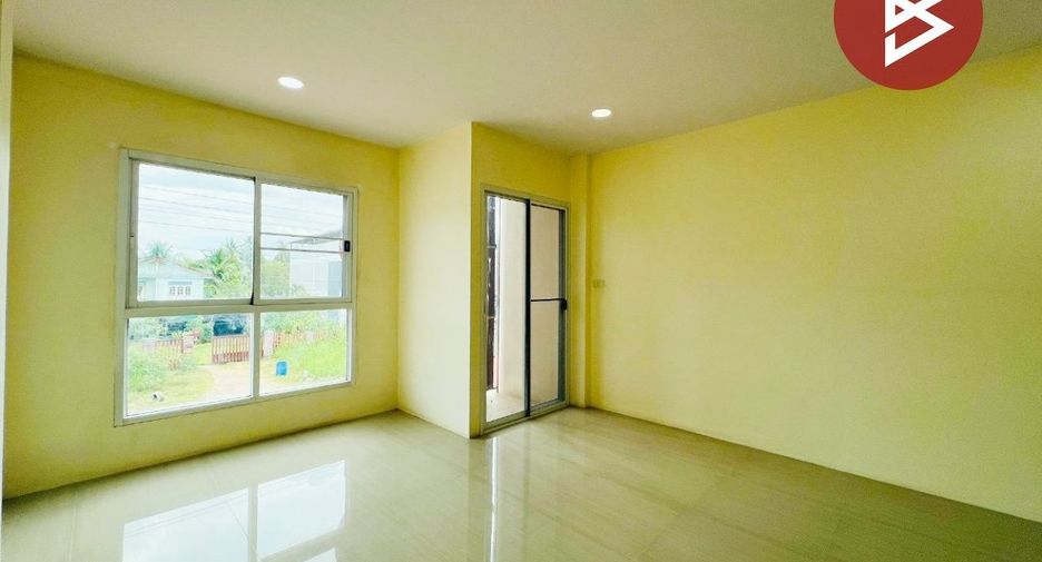 À vendre 2 chambres local commercial à Amphawa, Samut Songkhram