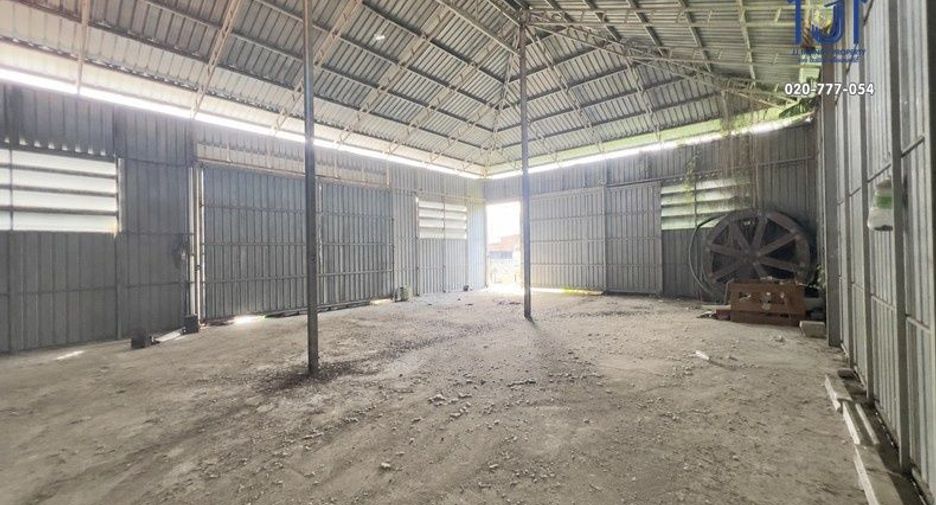 For sale warehouse in Khlong Sam Wa, Bangkok