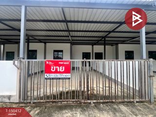 For sale 2 bedrooms townhouse in Mueang Nakhon Pathom, Nakhon Pathom