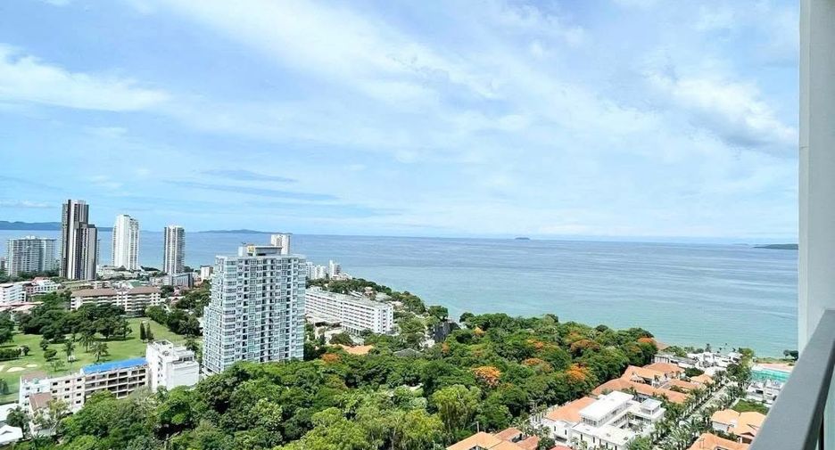 Condo en alquiler de 1 habitaciones en Bang Lamung, Chonburi