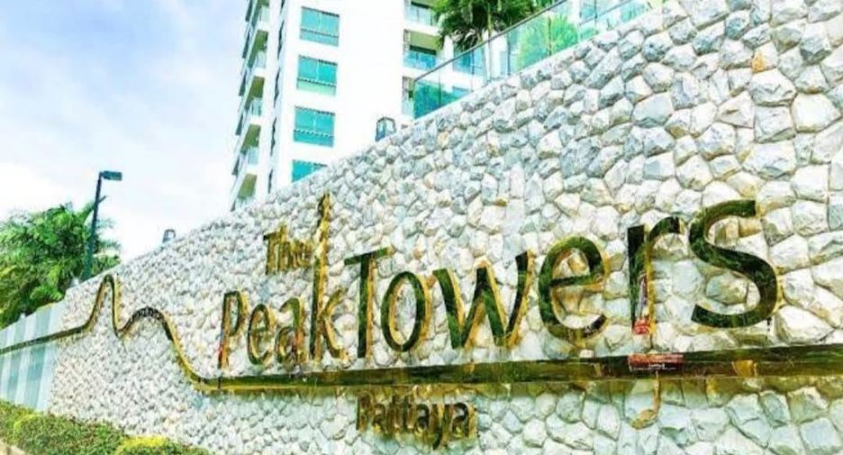 Condo en alquiler de 1 habitaciones en Bang Lamung, Chonburi