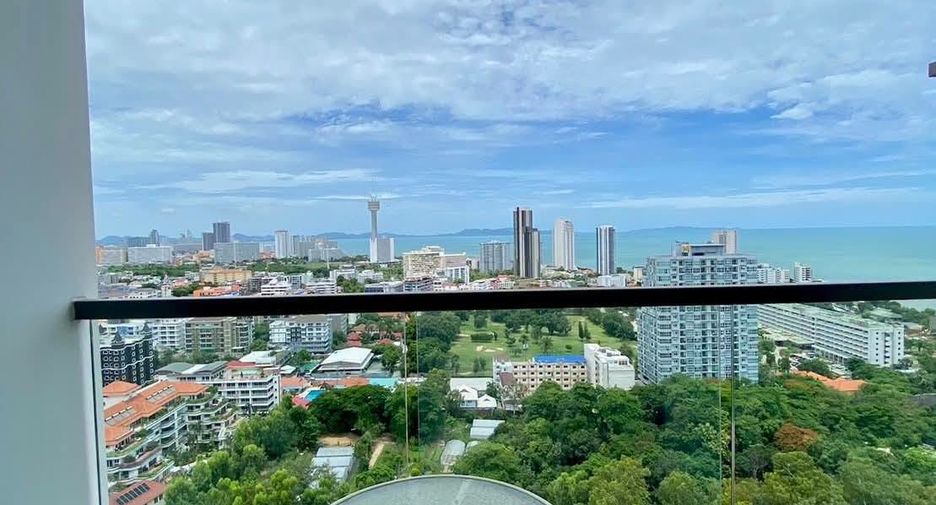 Condo en alquiler de 1 habitaciones en Bang Lamung, Chonburi