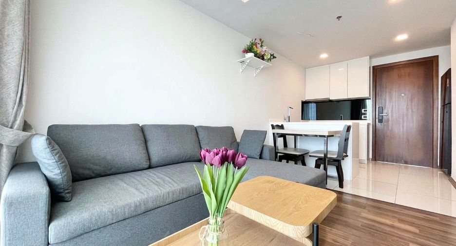 Condo en alquiler de 1 habitaciones en Bang Lamung, Chonburi