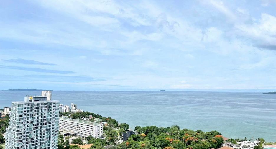 Condo en alquiler de 1 habitaciones en Bang Lamung, Chonburi