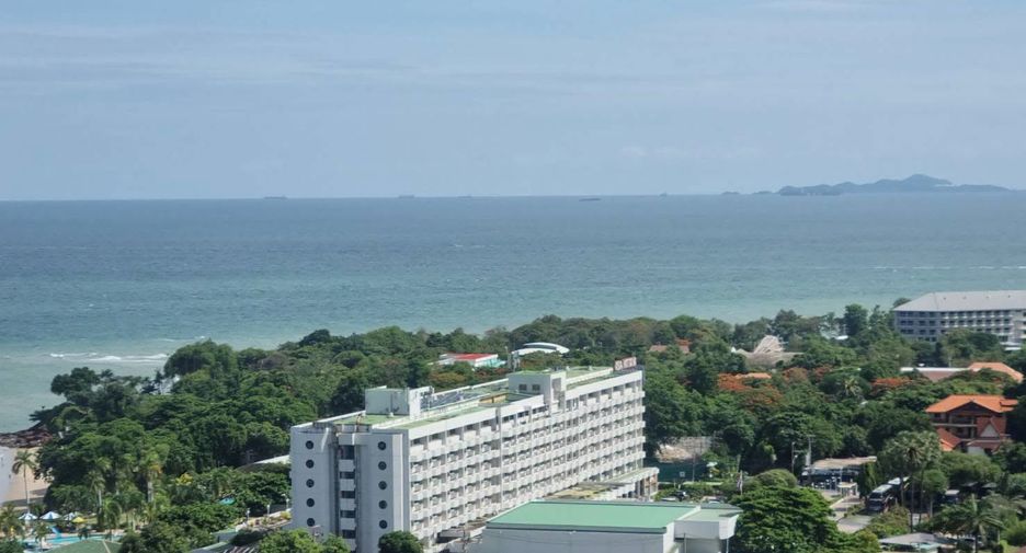 Condo en alquiler de 1 habitaciones en Bang Lamung, Chonburi