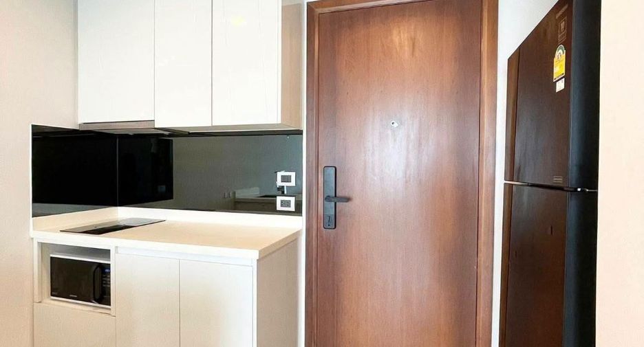 Condo en alquiler de 1 habitaciones en Bang Lamung, Chonburi