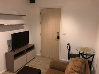 For rent 1 bed condo in Mueang Samut Prakan, Samut Prakan