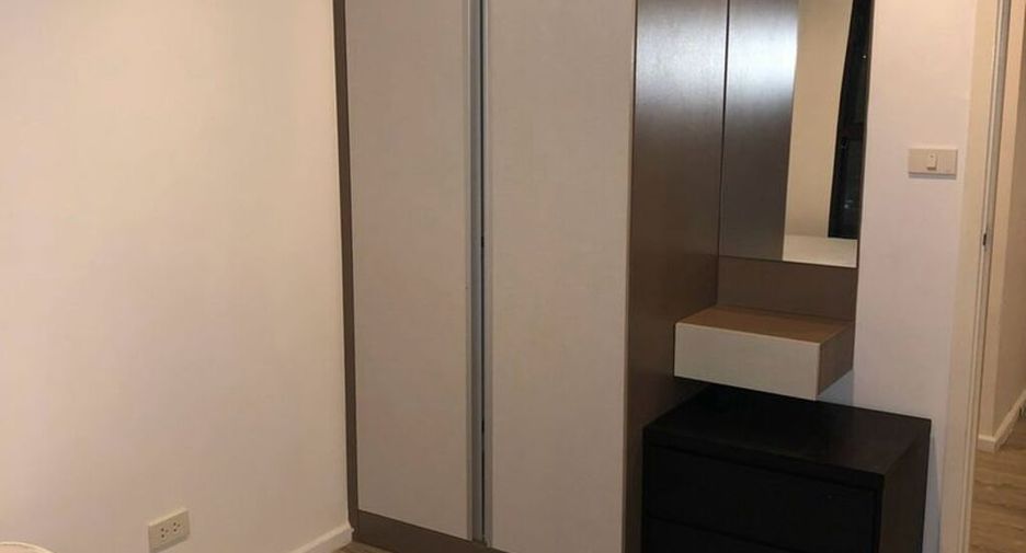 Condo en alquiler de 1 habitaciones en Mueang Samut Prakan, Samut Prakan
