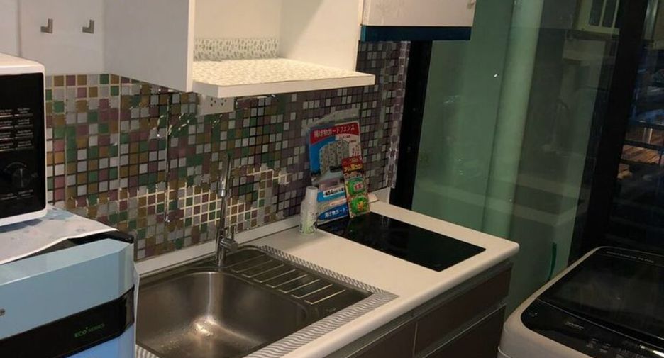 Condo en alquiler de 1 habitaciones en Mueang Samut Prakan, Samut Prakan