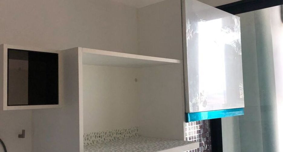 Condo en alquiler de 1 habitaciones en Mueang Samut Prakan, Samut Prakan