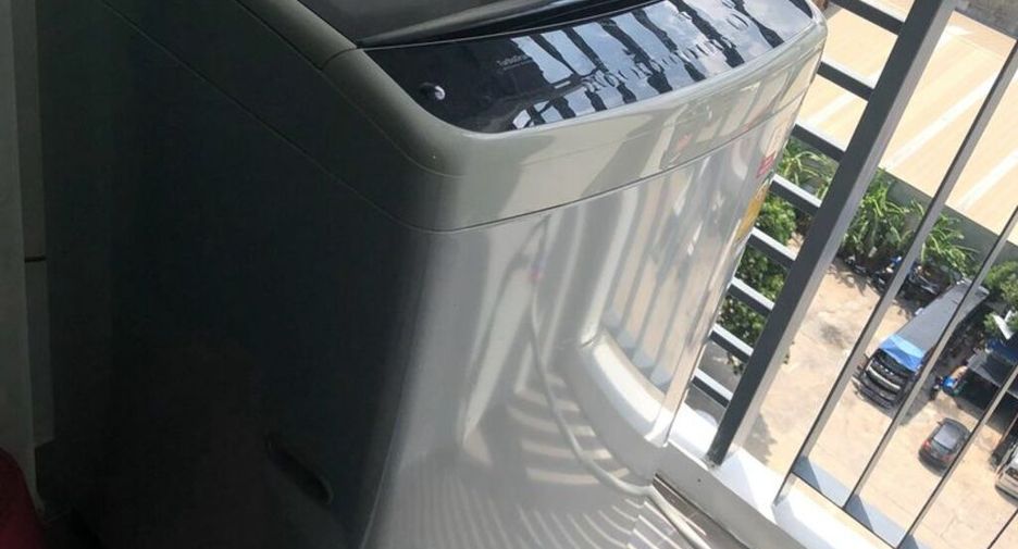 Condo en alquiler de 1 habitaciones en Mueang Samut Prakan, Samut Prakan
