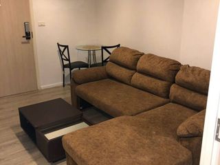 For rent 1 bed condo in Mueang Samut Prakan, Samut Prakan