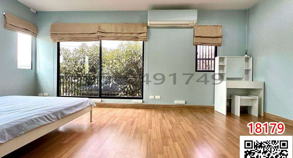 For rent 3 ベッドルーム townhouse in Pak Kret, Nonthaburi