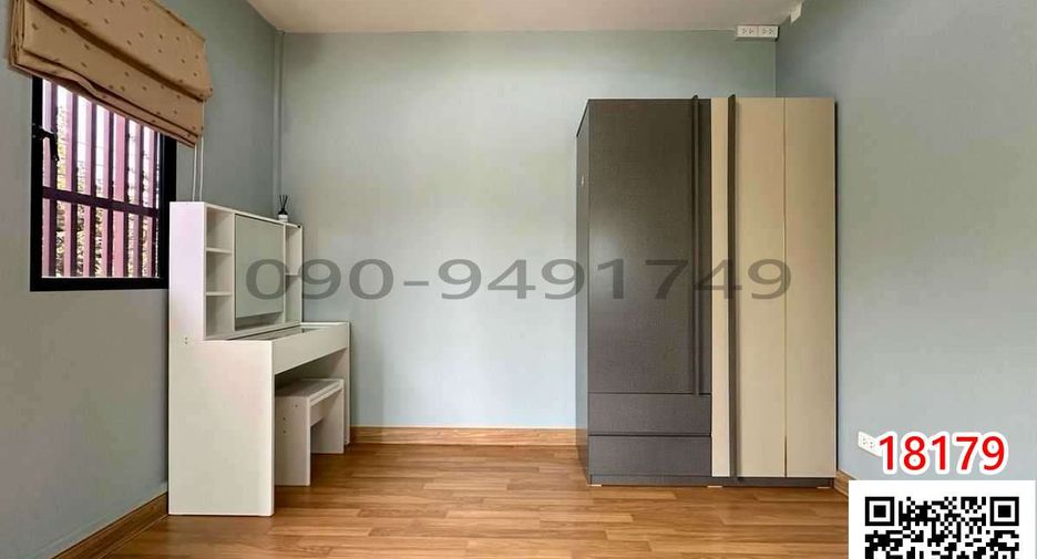 For rent 3 ベッドルーム townhouse in Pak Kret, Nonthaburi