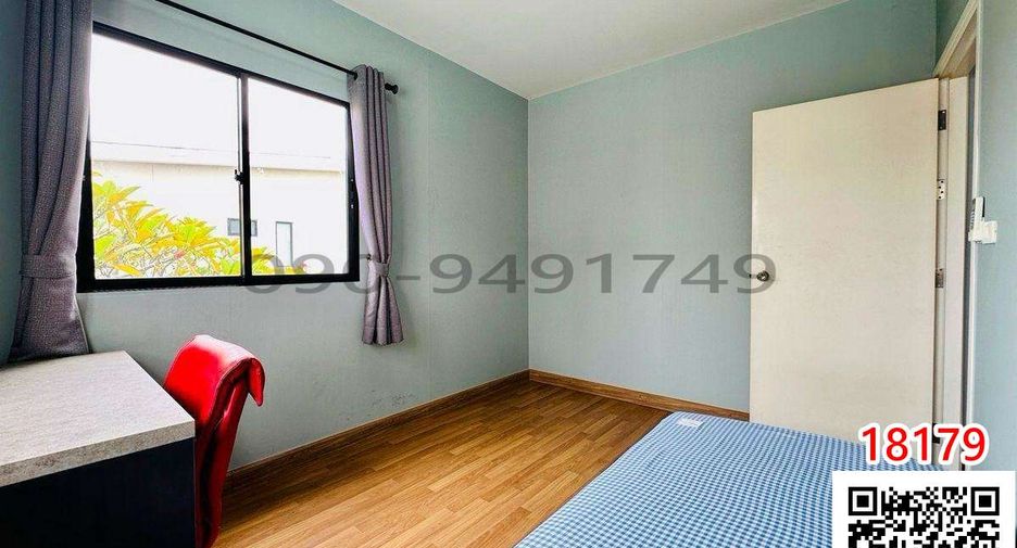For rent 3 ベッドルーム townhouse in Pak Kret, Nonthaburi