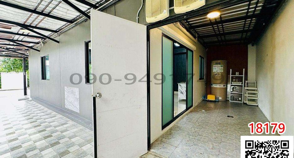 For rent 3 ベッドルーム townhouse in Pak Kret, Nonthaburi