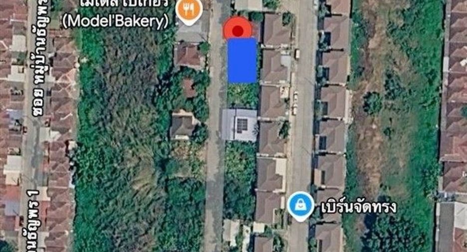 出售 土地 在 Thanyaburi, Pathum Thani