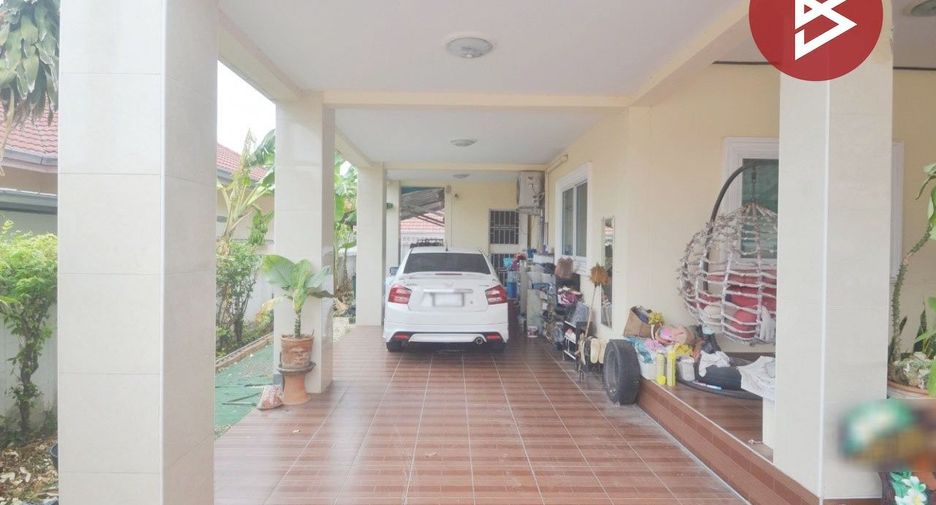 For sale 4 bedrooms house in Sattahip, Pattaya