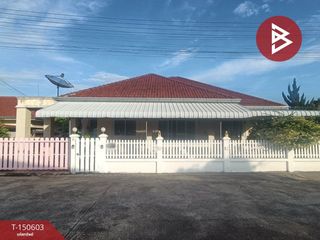 For sale 4 bedrooms house in Sattahip, Chonburi