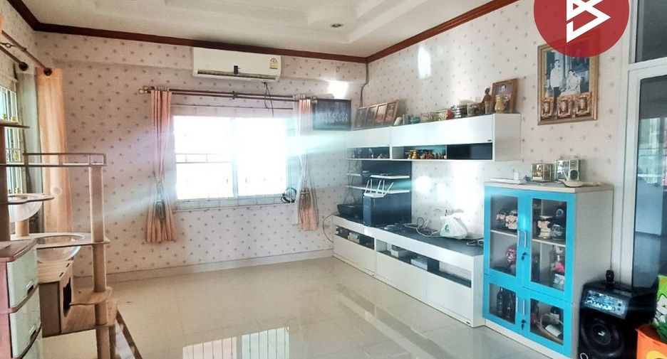For sale 4 bedrooms house in Sattahip, Pattaya