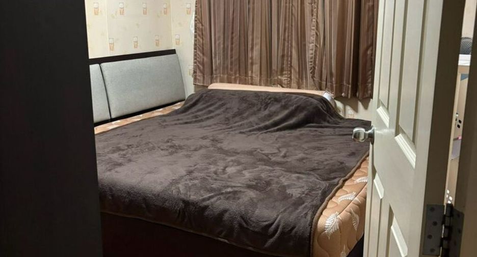 For sale 1 bed condo in Bang Khen, Bangkok