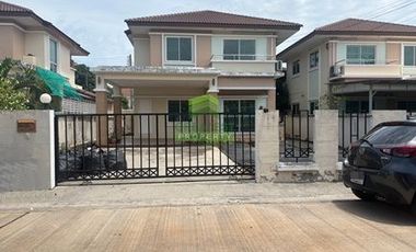 出租 和 出售 3 卧室 独立屋 在 Bang Pakong, Chachoengsao