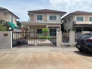 出租 和 出售 3 卧室 独立屋 在 Bang Pakong, Chachoengsao