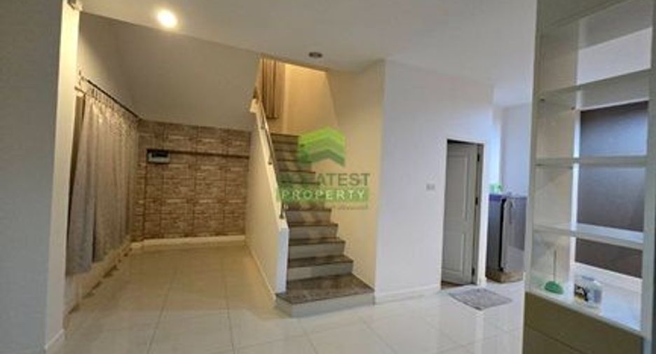 出租 和 出售 3 卧室 独立屋 在 Bang Pakong, Chachoengsao