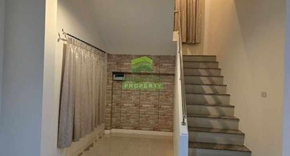 出租 和 出售 3 卧室 独立屋 在 Bang Pakong, Chachoengsao