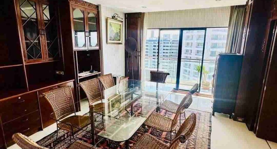 Wohnung zum Kauf mit 3 Zimmer in Bang Lamung, Chonburi