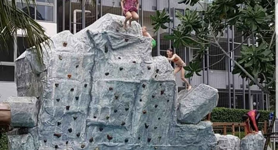 Condo en alquiler y en venta de 1 habitaciones en Bang Lamung, Chonburi