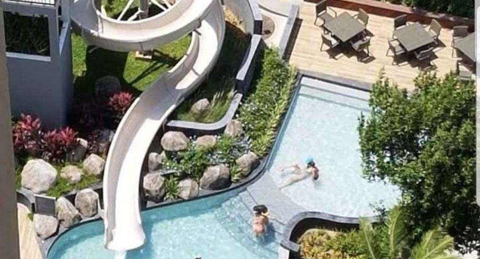 Condo en alquiler y en venta de 1 habitaciones en Bang Lamung, Chonburi