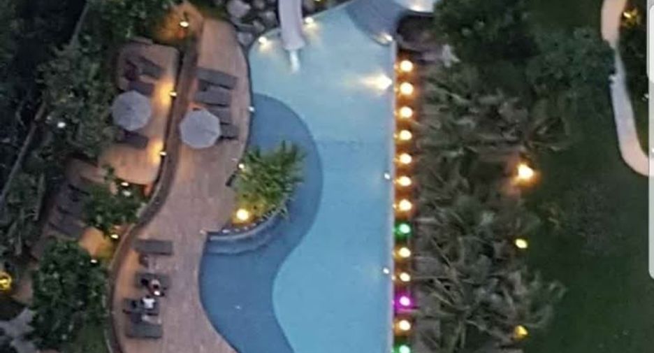 Condo en alquiler y en venta de 1 habitaciones en Bang Lamung, Chonburi