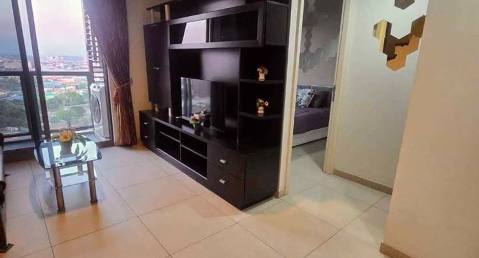 Condo en alquiler y en venta de 1 habitaciones en Bang Lamung, Chonburi