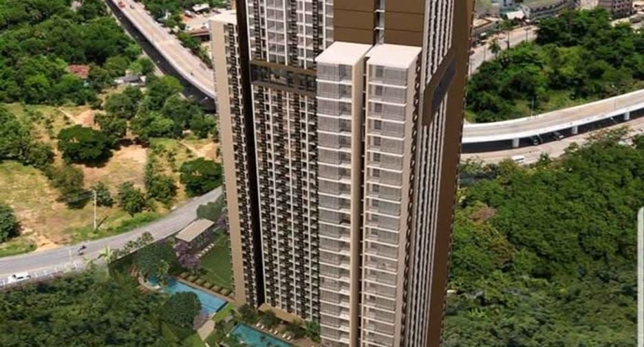 Condo en alquiler y en venta de 1 habitaciones en Bang Lamung, Chonburi