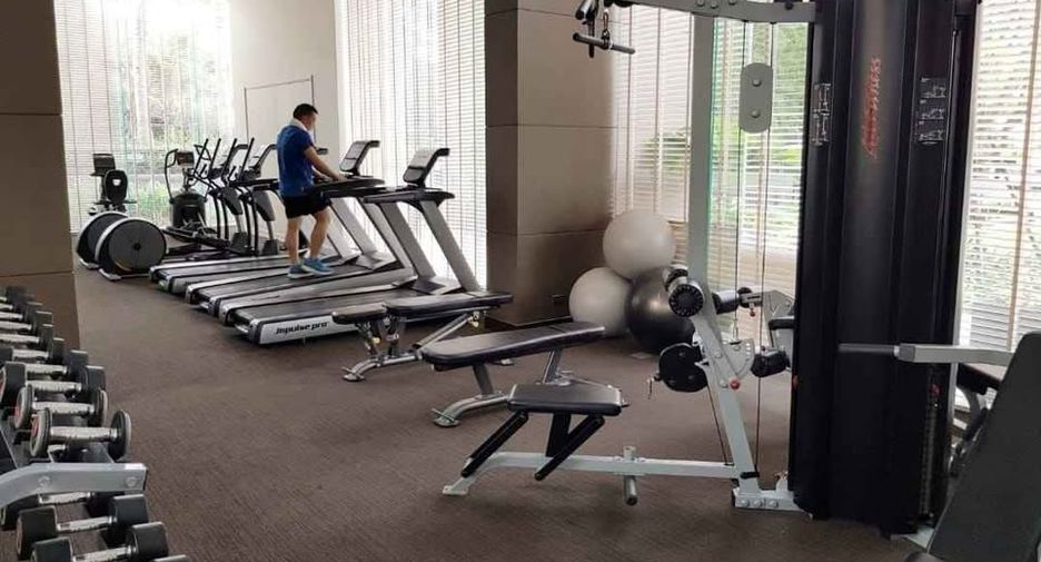 Condo en alquiler y en venta de 1 habitaciones en Bang Lamung, Chonburi