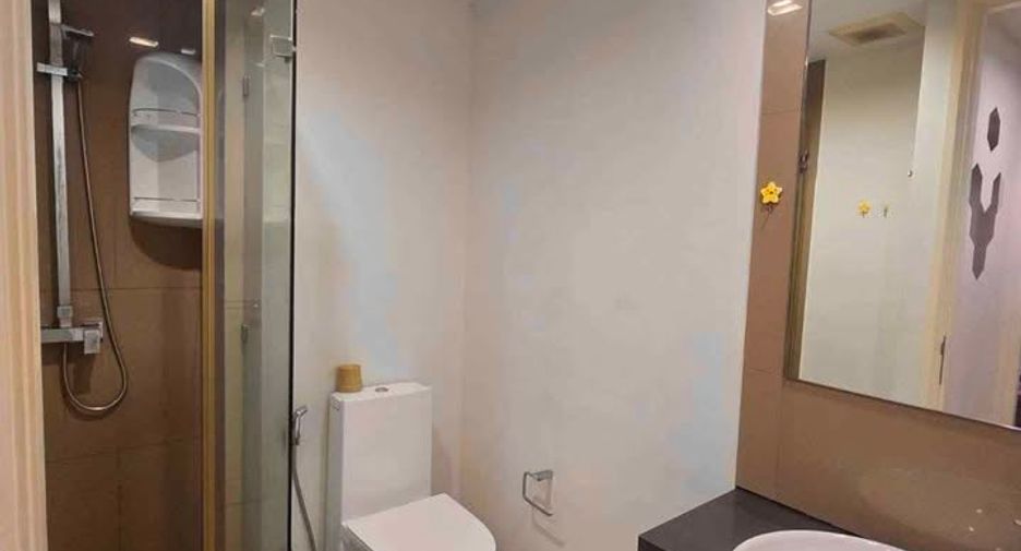 Condo en alquiler y en venta de 1 habitaciones en Bang Lamung, Chonburi