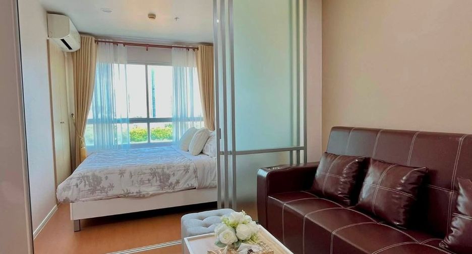 Wohnung zur Miete mit Studio 