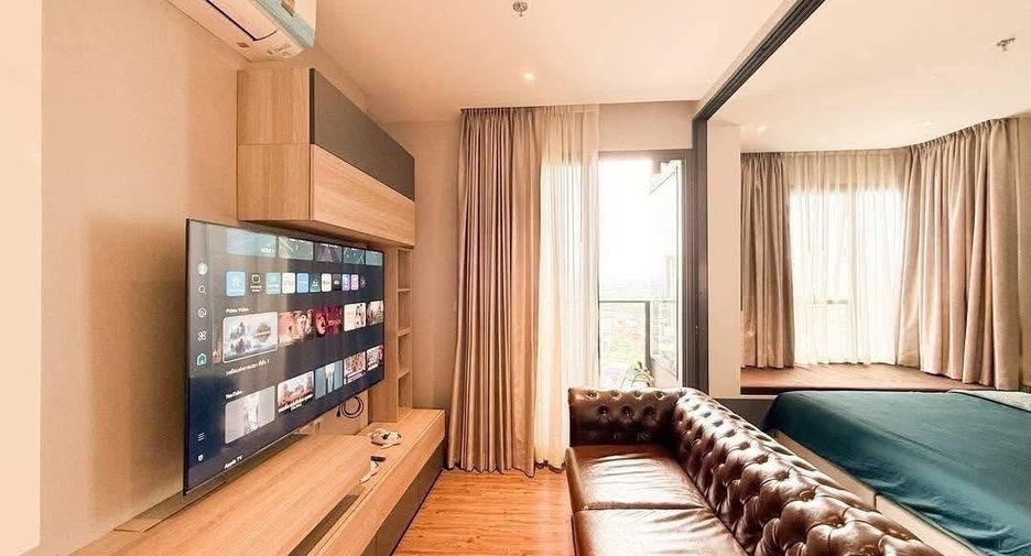 Аренда и продажа 1 кровать кондо в Банг Ламунг, Чонбури