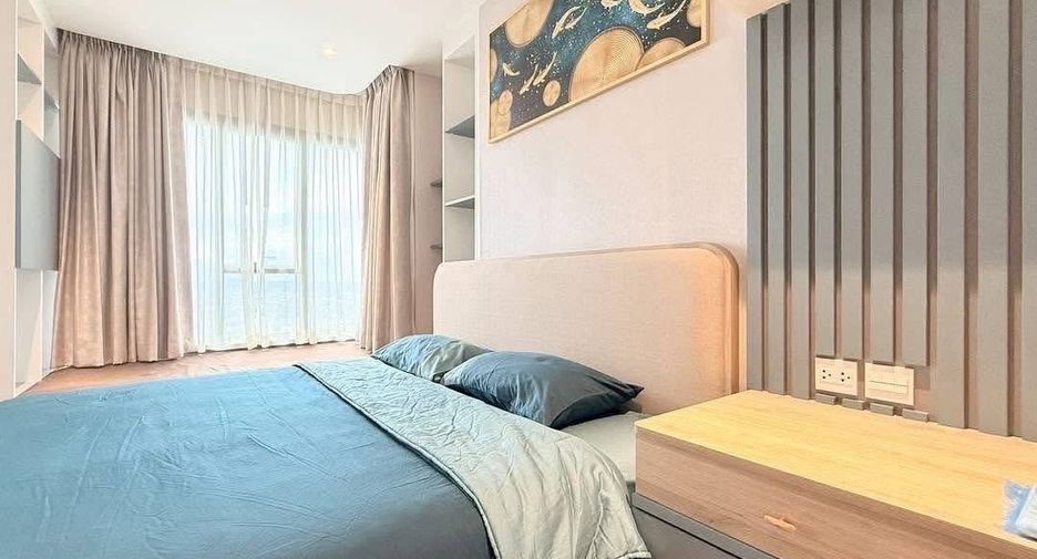 Аренда и продажа 1 кровать кондо в Банг Ламунг, Чонбури