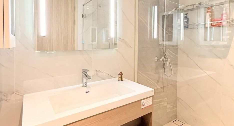 Аренда и продажа 1 кровать кондо в Банг Ламунг, Чонбури