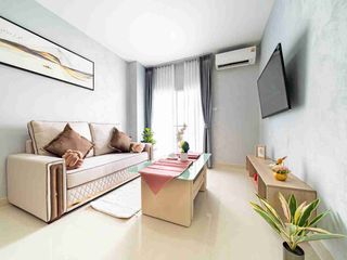 Apartamento en venta de 1 habitaciones en Bang Lamung, Chonburi