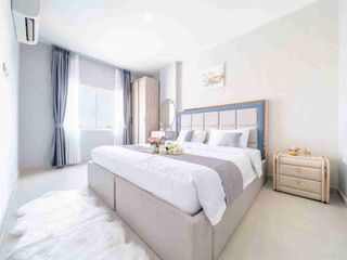 Apartamento en venta de 1 habitaciones en Bang Lamung, Chonburi