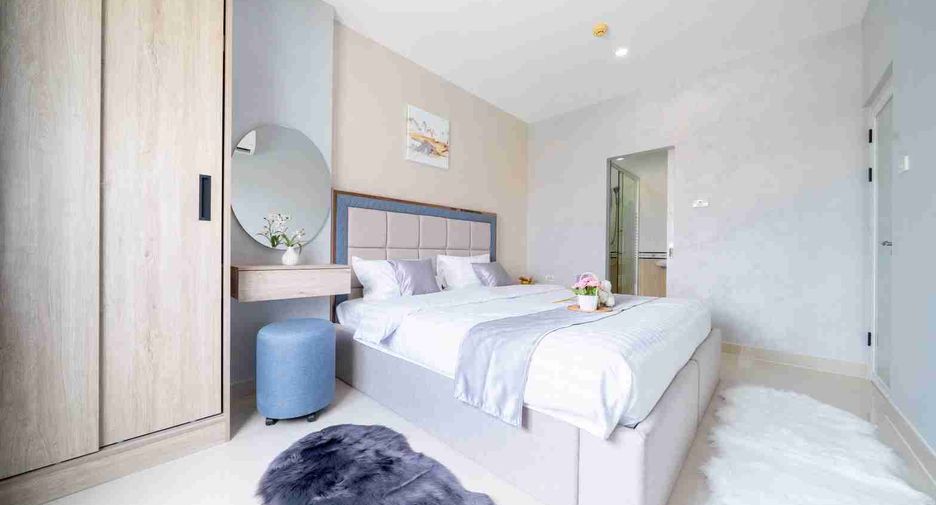 Apartamento en venta de 1 habitaciones en Bang Lamung, Chonburi
