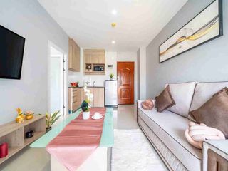 Apartamento en venta de 1 habitaciones en Bang Lamung, Chonburi