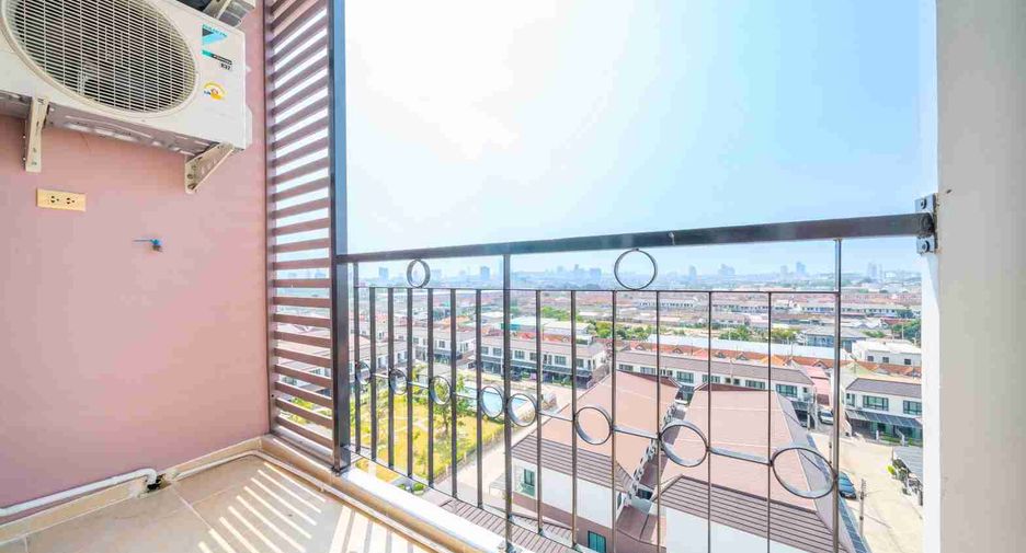 Apartamento en venta de 1 habitaciones en Bang Lamung, Chonburi