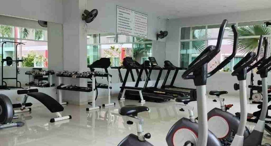 Apartamento en venta de 1 habitaciones en Bang Lamung, Chonburi