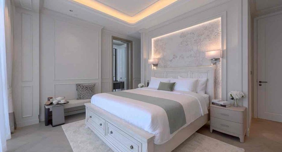 For sale and for rent 2 bedrooms condo in Sathon, Bangkok