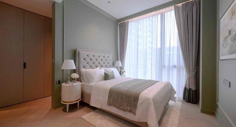 For sale and for rent 2 bedrooms condo in Sathon, Bangkok